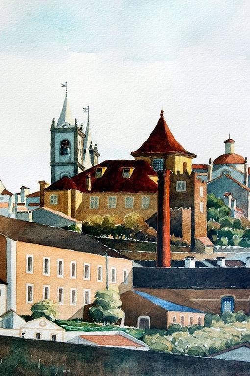 Casadaloja Villa Portalegre Eksteriør billede